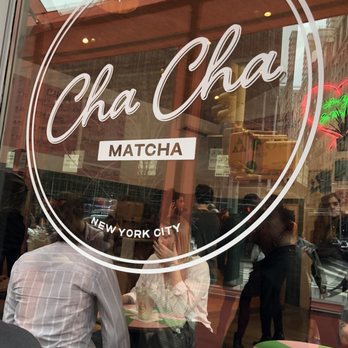 Cha Cha Matcha - Coffee & Tea Near Me - New York, New York Cha Cha Matcha - Coffee & Tea Near Me - New York, New York