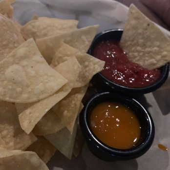 Cocina Madrigal - Trio Part 1: Chips and salsa ... oh and HOT sauce - Tacos Near Me - Phoenix, Arizona Cocina Madrigal - Trio Part 1: Chips and salsa ... oh and HOT sauce - Tacos Near Me - Phoenix, Arizona