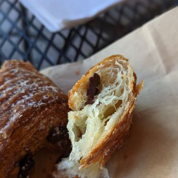 The Continental Bakery - a croissant sandwich with a bite taken out of it - Bakeries Near Me - Birmingham, Alabama The Continental Bakery - a croissant sandwich with a bite taken out of it - Bakeries Near Me - Birmingham, Alabama