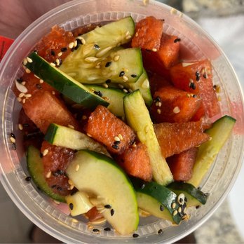 Zeke's Beans & Bowls - Cucumber Watermelon Salad - Coffee & Tea Near Me - Virginia Beach, Virginia Zeke's Beans & Bowls - Cucumber Watermelon Salad - Coffee & Tea Near Me - Virginia Beach, Virginia