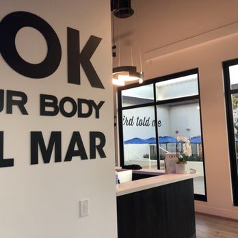 Bodyrok - Del Mar - Pilates Near Me - San Diego, California