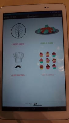 Menu photo 1 El Comeero Zafra, BA Menu photo 1 El Comeero Zafra, BA