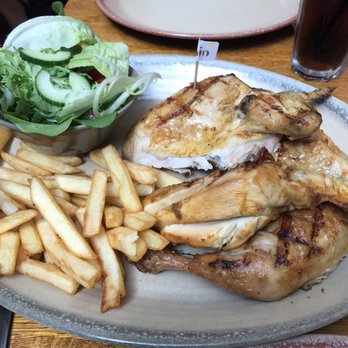 Nando's - Chicken Shop Near Me - London, XGL