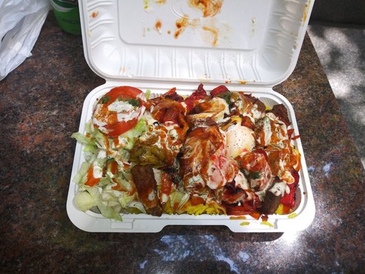 Biryani Cart by null