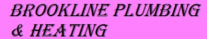 Brookline Plumbing & Heating Logo