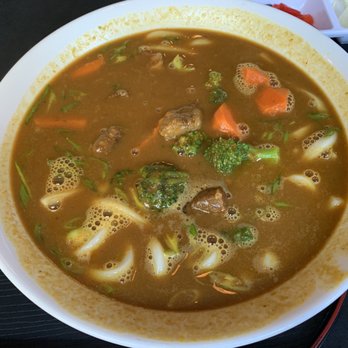 Muracci's Berkeley - curry udon - Japanese Curry Near Me - Berkeley, California