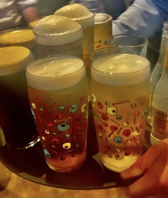 Theodore Bullfrog by null