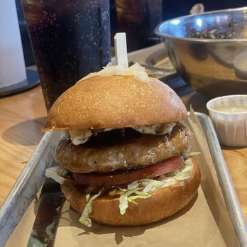Hopdoddy Burger Bar - Ahi Tuna - Burgers Near Me - Tallahassee, Florida Hopdoddy Burger Bar - Ahi Tuna - Burgers Near Me - Tallahassee, Florida