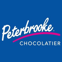 Peterbrooke Chocolatier Birmingham - Logo from their Facebook page