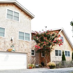 Roberts Property Management - Cedar Siding Installation