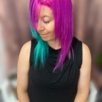 29 Purple Calico Hair Ideas (That’Ll Make You Book a Salon ASAP)