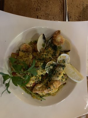 Gabrieau's Bistro by null