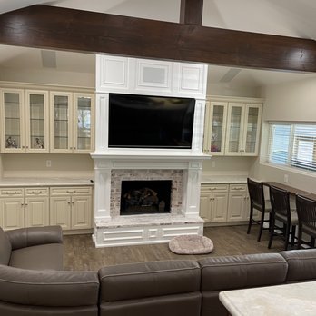 To The Max Construction - Our beautiful new den - General Contractors Near Me To The Max Construction - Our beautiful new den - General Contractors Near Me