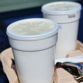 Jamaican Grille - The 16oz Lemonades that come with the lunch special. - Caribbean Near Me - Raleigh, North Carolina Jamaican Grille - The 16oz Lemonades that come with the lunch special. - Caribbean Near Me - Raleigh, North Carolina