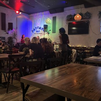 Pattaya Bay Thai Restaurant - Karaoke - Thai Near Me - Los Angeles, California