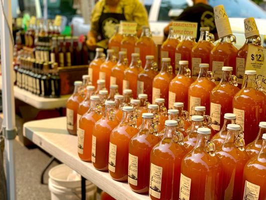 University District Farmers Market by null