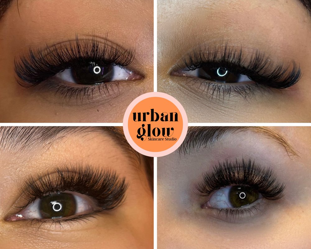 Urban Glow Esthetics  Logo