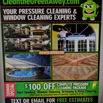 Heavy Duty Clean - Company Flyer - Window Washing Near Me - Davie, Florida Heavy Duty Clean - Company Flyer - Window Washing Near Me - Davie, Florida