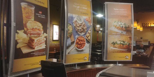 Menu photo 1 Jason's Deli Beaumont, TX Menu photo 1 Jason's Deli Beaumont, TX
