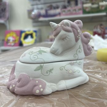 Hello Pottery - Paint-Your-Own Pottery Near Me - Brea, California