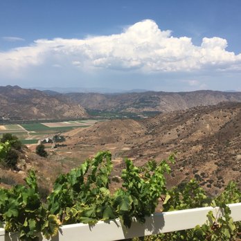 Speckle Rock Vineyards - View from the back outdoor area - Wineries Near Me - Escondido, California Speckle Rock Vineyards - View from the back outdoor area - Wineries Near Me - Escondido, California