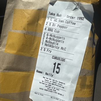 McDonald's - Fast Food Near Me - Firebaugh, California McDonald's - Fast Food Near Me - Firebaugh, California