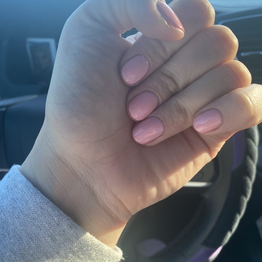 Glamour Nail Spa - Gel Manicure. - Nail Salons Near Me - Virginia Beach, Virginia