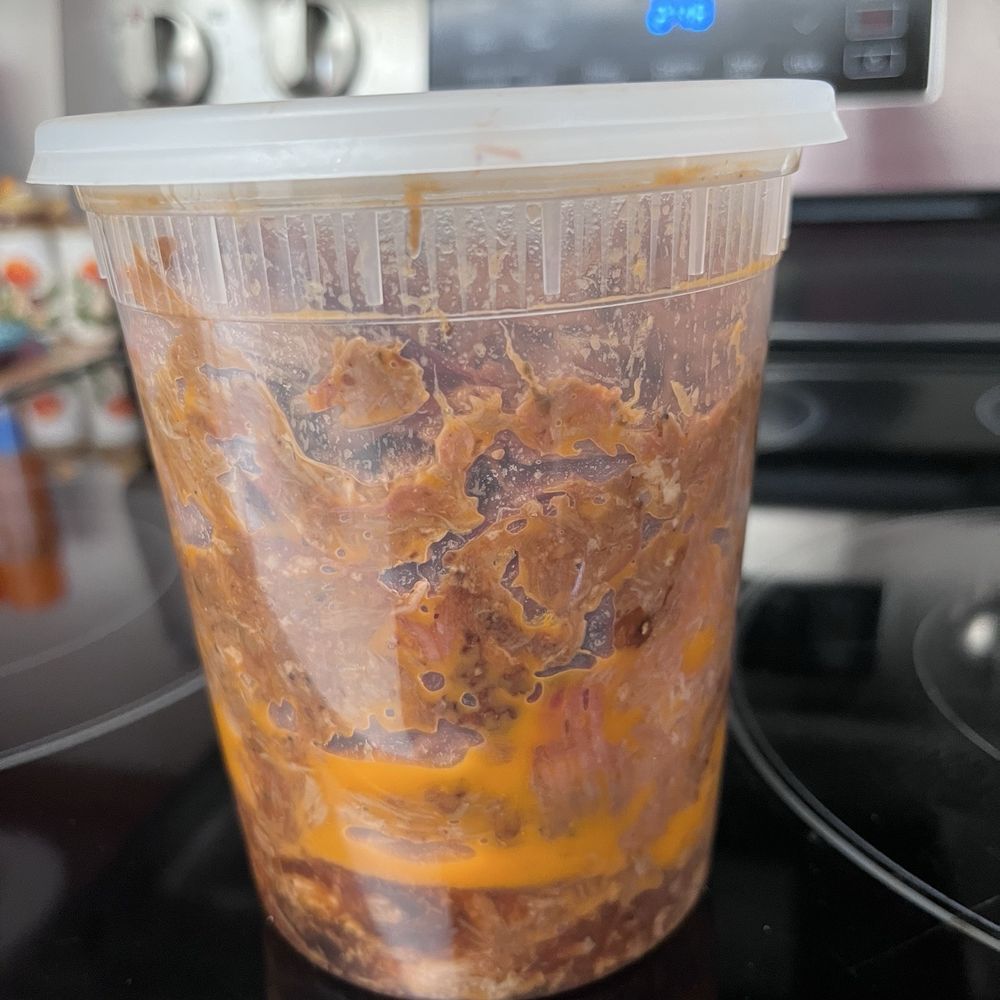 Q Daddy's Pitmaster BBQ - 1 quart of pulled pork for $38 - Salad Near Me - Yorktown, Virginia Q Daddy's Pitmaster BBQ - 1 quart of pulled pork for $38 - Salad Near Me - Yorktown, Virginia