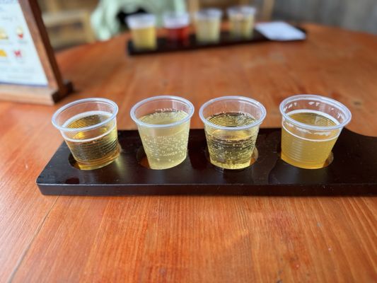 Bold Rock Nellysford Cidery by null