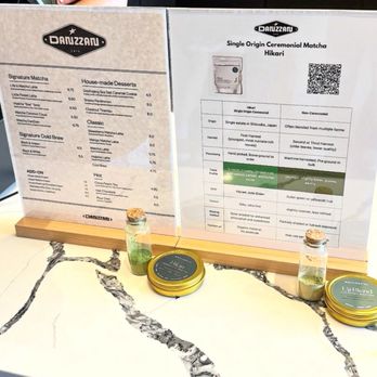 Danzzan - Menu - Cafes Near Me - Rowland Heights, California Danzzan - Menu - Cafes Near Me - Rowland Heights, California