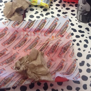 Firehouse Subs - I never finish an entire six inch sub at That Other Place. I scarfed my Steamer down in five minutes. Yummmmmmmm! - Delis Near Me - Moore, Oklahoma Firehouse Subs - I never finish an entire six inch sub at That Other Place. I scarfed my Steamer down in five minutes. Yummmmmmmm! - Delis Near Me - Moore, Oklahoma