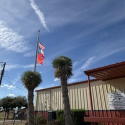 Texas City Municipal Shooting Range - Beautiful day at the Texas City Shooting Range!