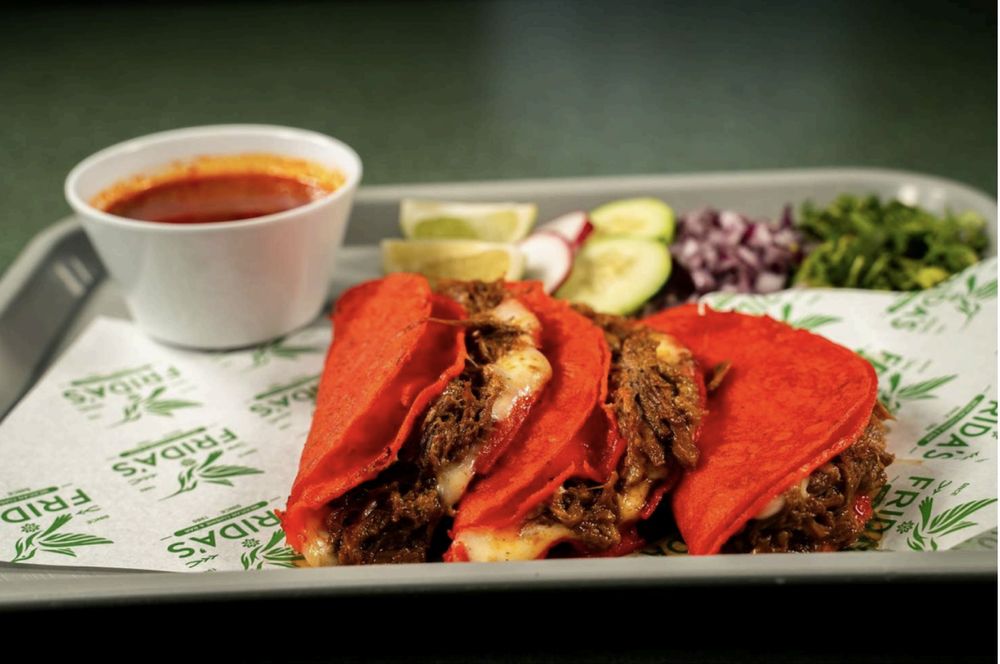 Fridas Mexican Cuisine & Bar Logo