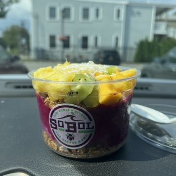 SoBoL - Acai Bowls Near Me - Farmingdale, New York SoBoL - Acai Bowls Near Me - Farmingdale, New York