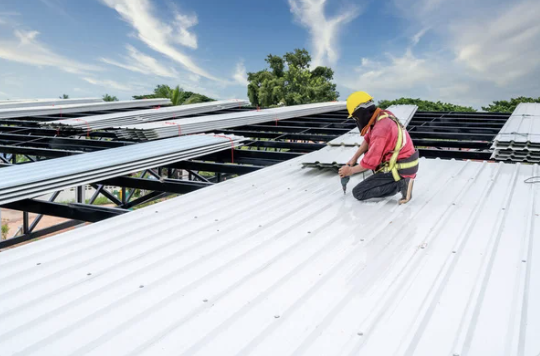 David Yonko Affordable Roofing Logo