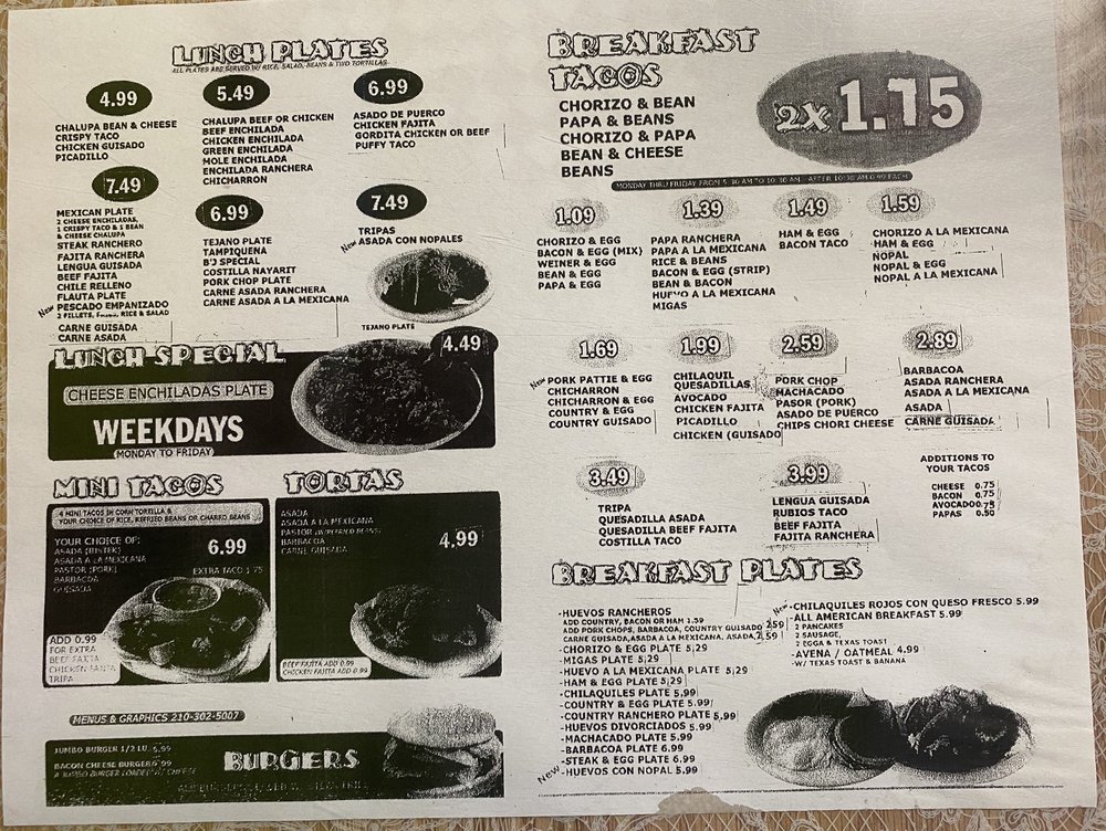 Rubio’s Taqueria