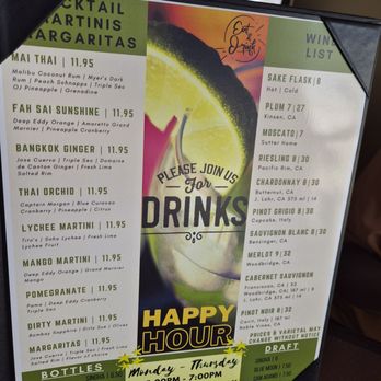 Tida Thai - Thai Near Me - Newport News, Virginia Tida Thai - Thai Near Me - Newport News, Virginia