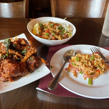 DhanShiri - Pad Thai Noodles - Indian Near Me - Jamaica, New York