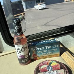J & B Discount Liquor Market - Cocktail supplies