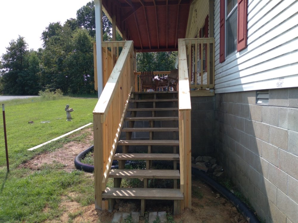 Slide of D&D Construction