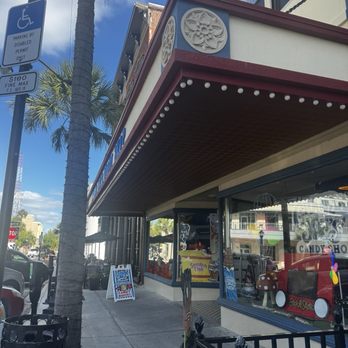 Grandpa Joe’s Candy Shop - Outside - Candy Stores Near Me - Ocala, Florida