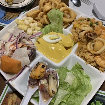 Lima Limon - Combinación - Peruvian Near Me - Las Vegas, Nevada