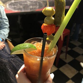 Doc Holliday's Saloon - Bloody Mary - Bars Near Me - Nashville, Tennessee Doc Holliday's Saloon - Bloody Mary - Bars Near Me - Nashville, Tennessee