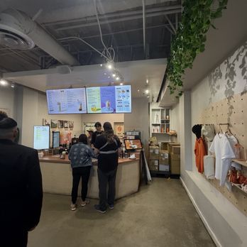 Odd One Out - Inside - Coffee & Tea Near Me - Los Angeles, California Odd One Out - Inside - Coffee & Tea Near Me - Los Angeles, California