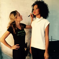Jenny Karl Hair and Makeup