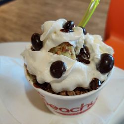 Peachwave - No weight Thursday delight!