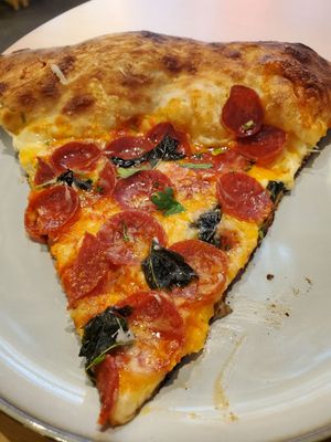 Cheezy's Artisan Pizza by null