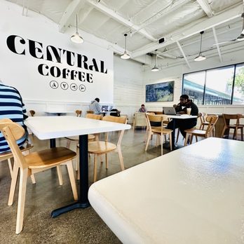 Central Coffee - Coffee & Tea Near Me - Santa Rosa, California Central Coffee - Coffee & Tea Near Me - Santa Rosa, California