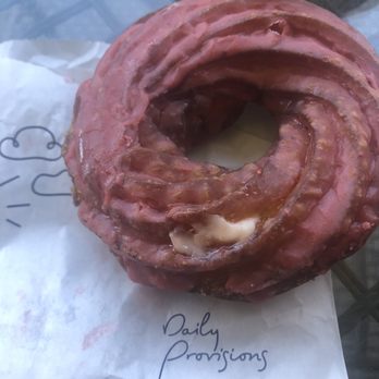Daily Provisions - Manhattan West - Cheesecake crueler - Cafes Near Me - New York, New York