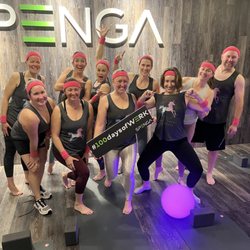 SPENGA - Celebrating my 100th session last year